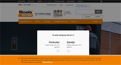 Desktop Screenshot of boelsparty.com